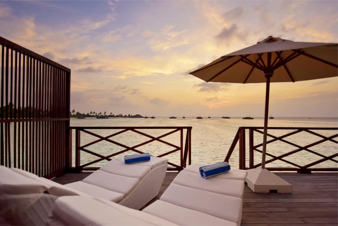 Safari Island Resort & Spa Maldives - View 4