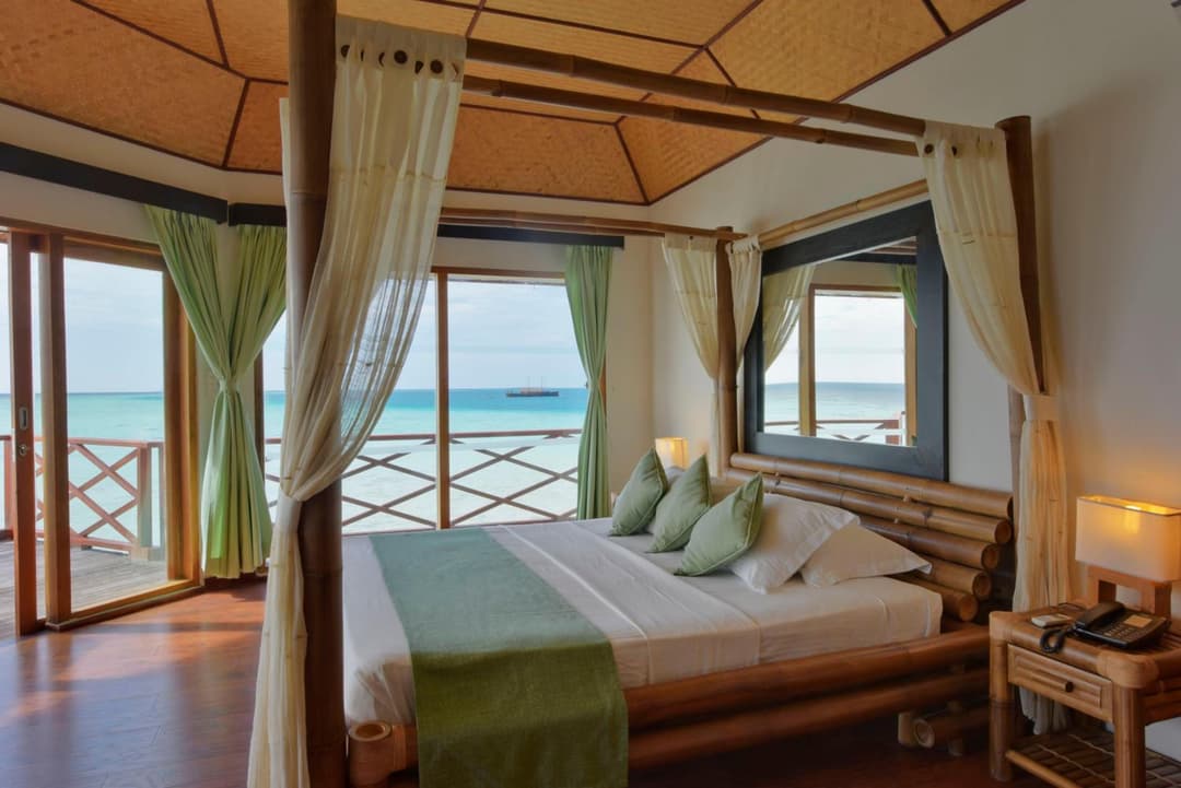 Safari Island Resort & Spa Maldives - View 12