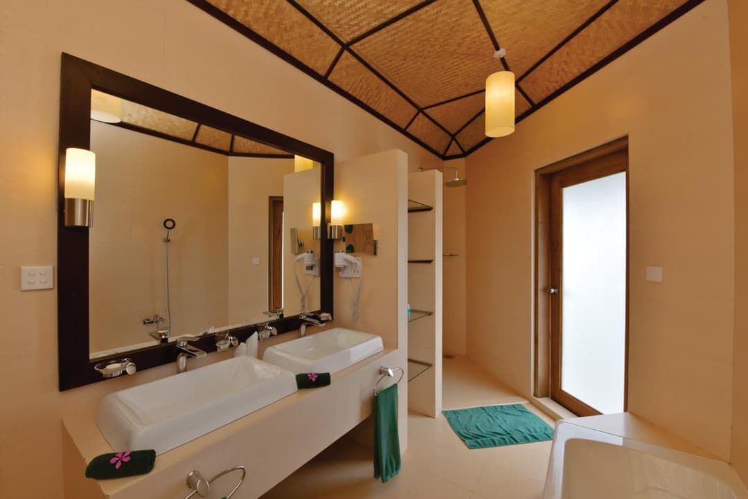 Safari Island Resort & Spa Maldives - View 25