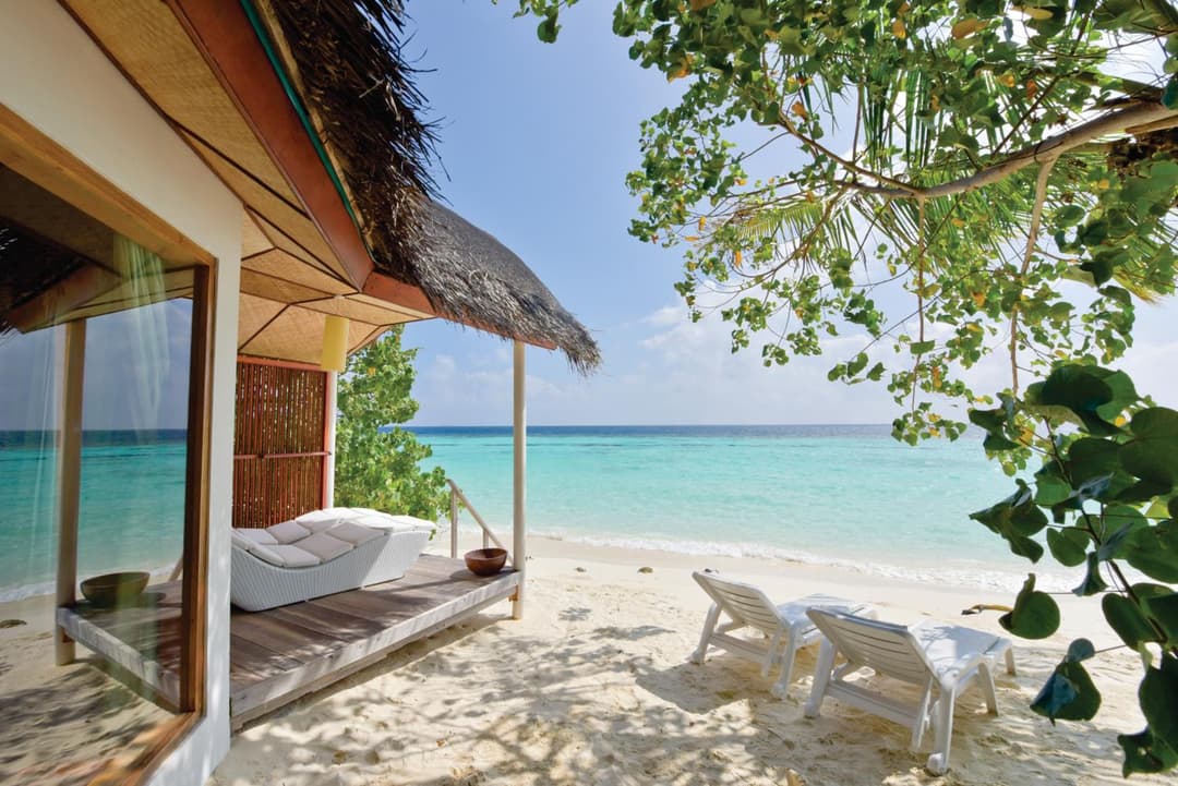 Safari Island Resort & Spa Maldives - View 9