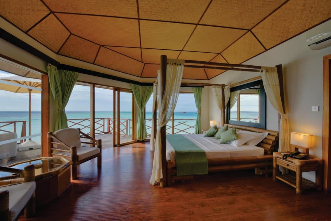 Safari Island Resort & Spa Maldives - View 24