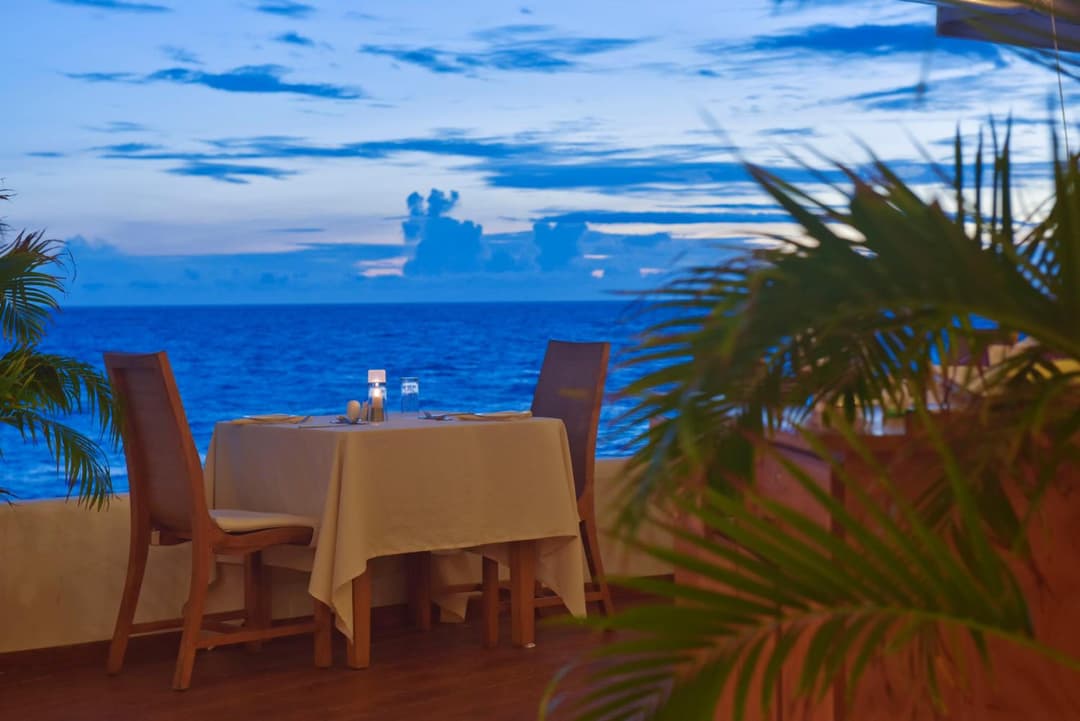 Safari Island Resort & Spa Maldives - View 44