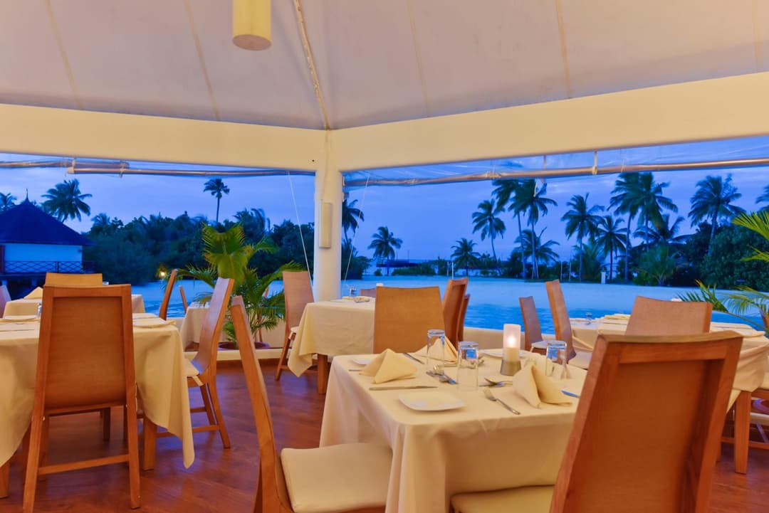 Safari Island Resort & Spa Maldives - View 28