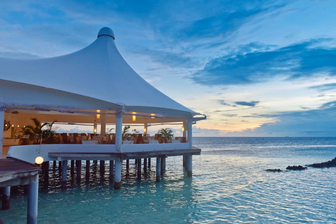 Safari Island Resort & Spa Maldives - View 33