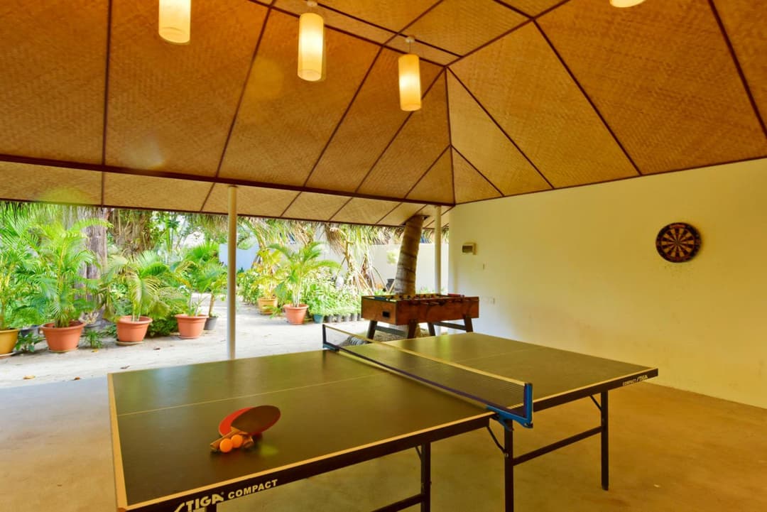 Safari Island Resort & Spa Maldives - View 41