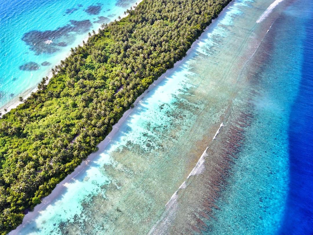 Athiri Beach Maldives - View 24