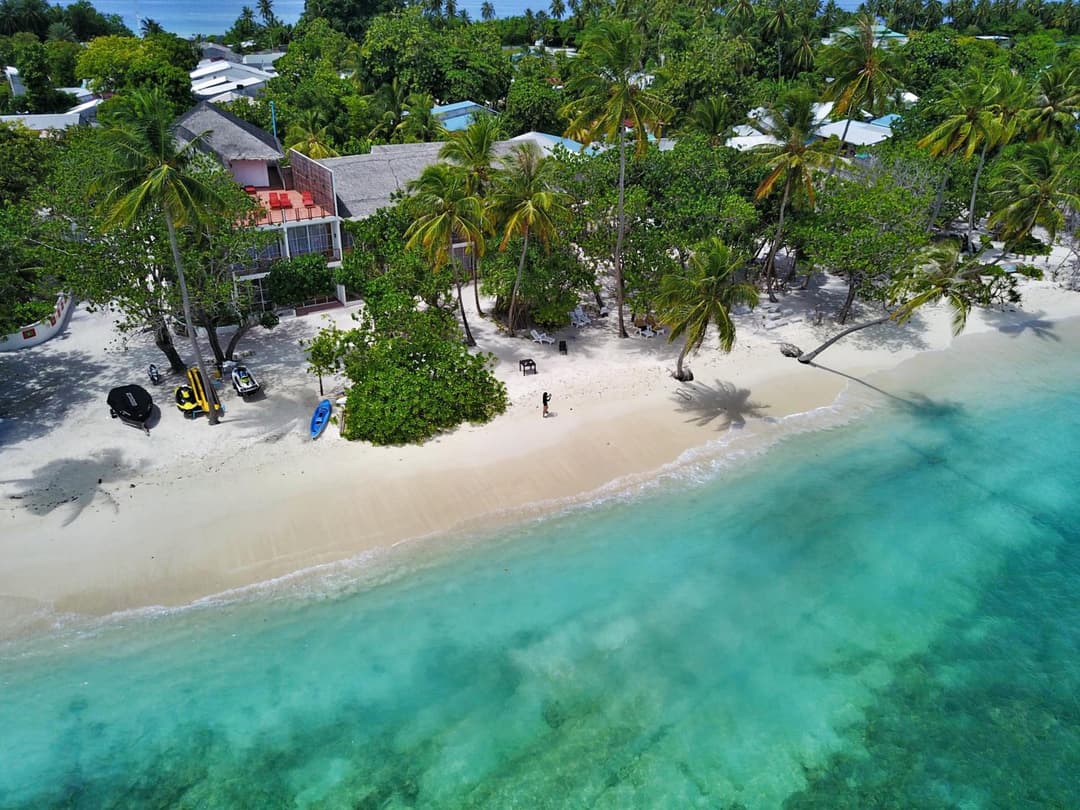 Athiri Beach Maldives - View 41