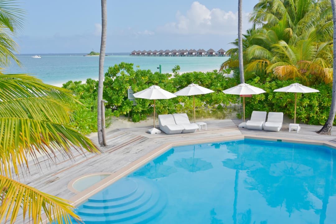 Safari Island Resort & Spa Maldives - View 27