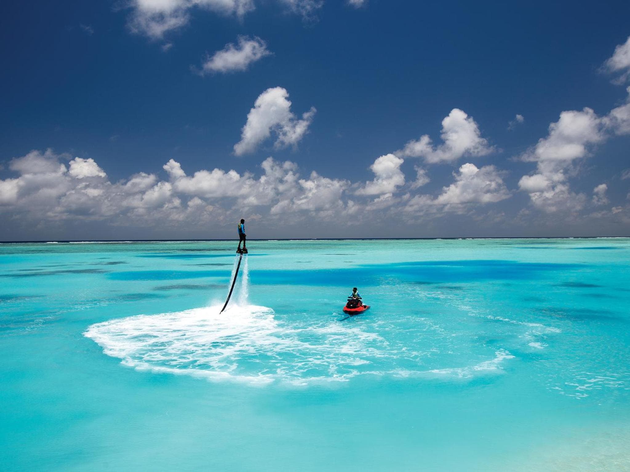 OZEN LIFE MAADHOO - Luxury All Inclusive with Free Transfers - View 94