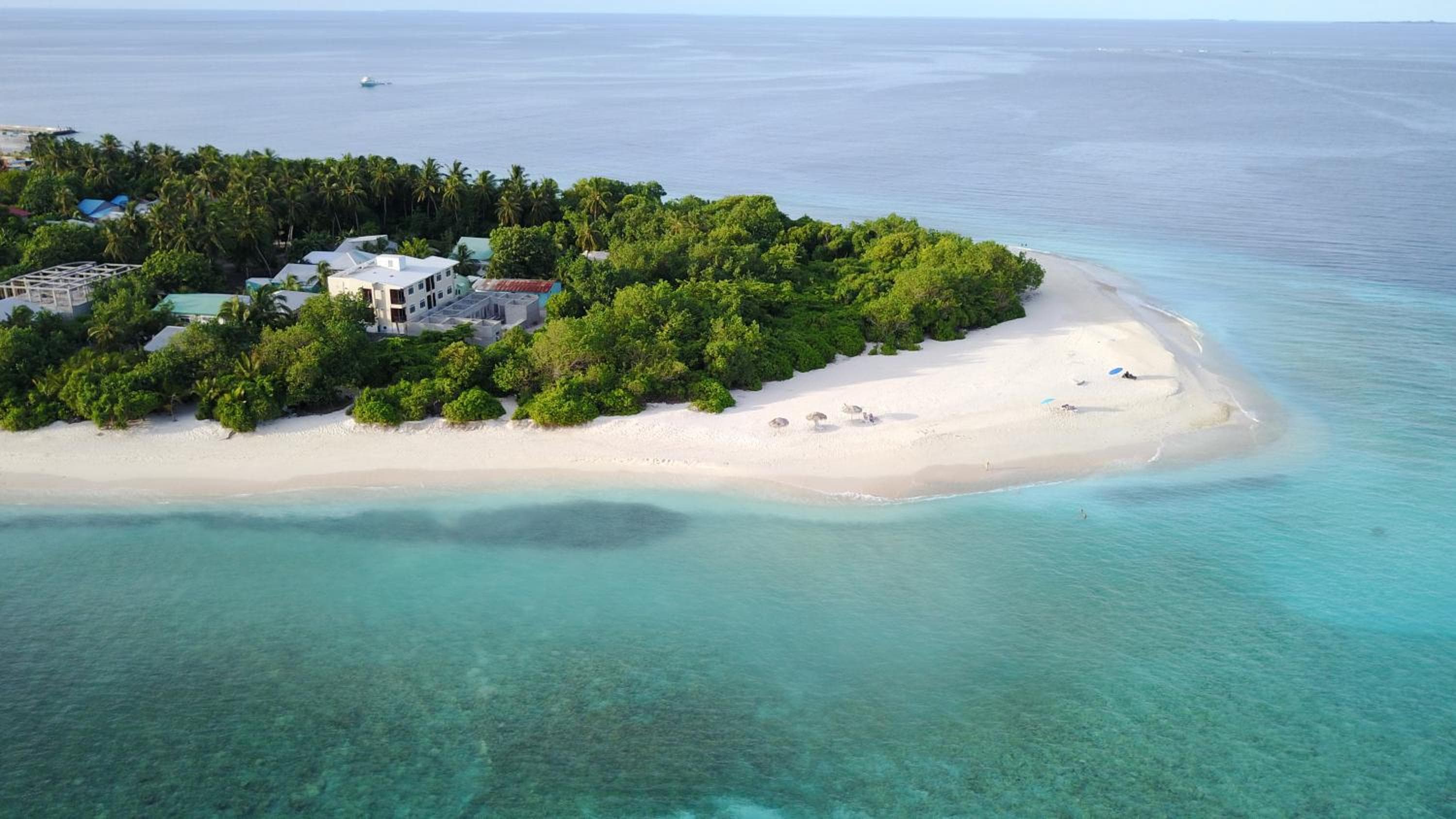 Holiday Haven Ukulhas - View 102