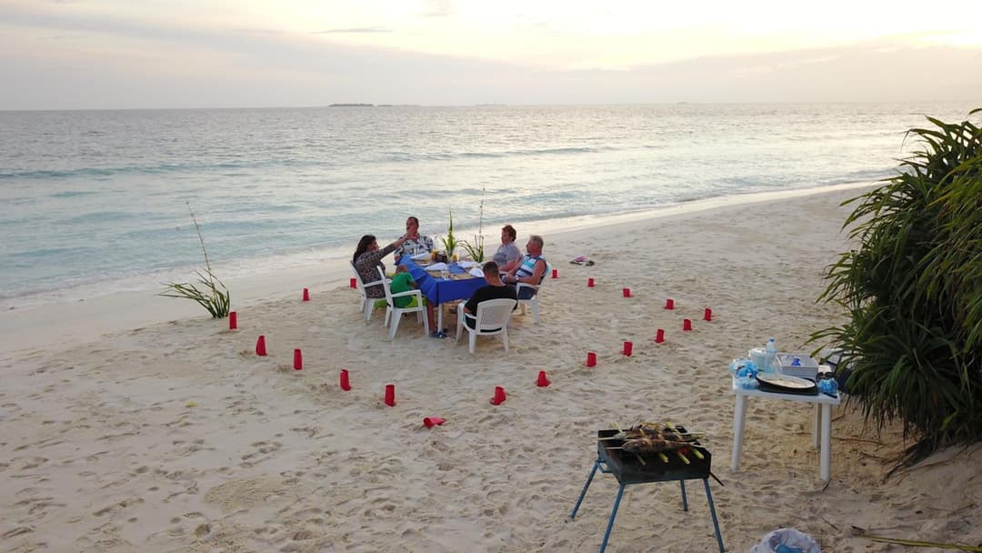 Holiday Haven Ukulhas - View 11
