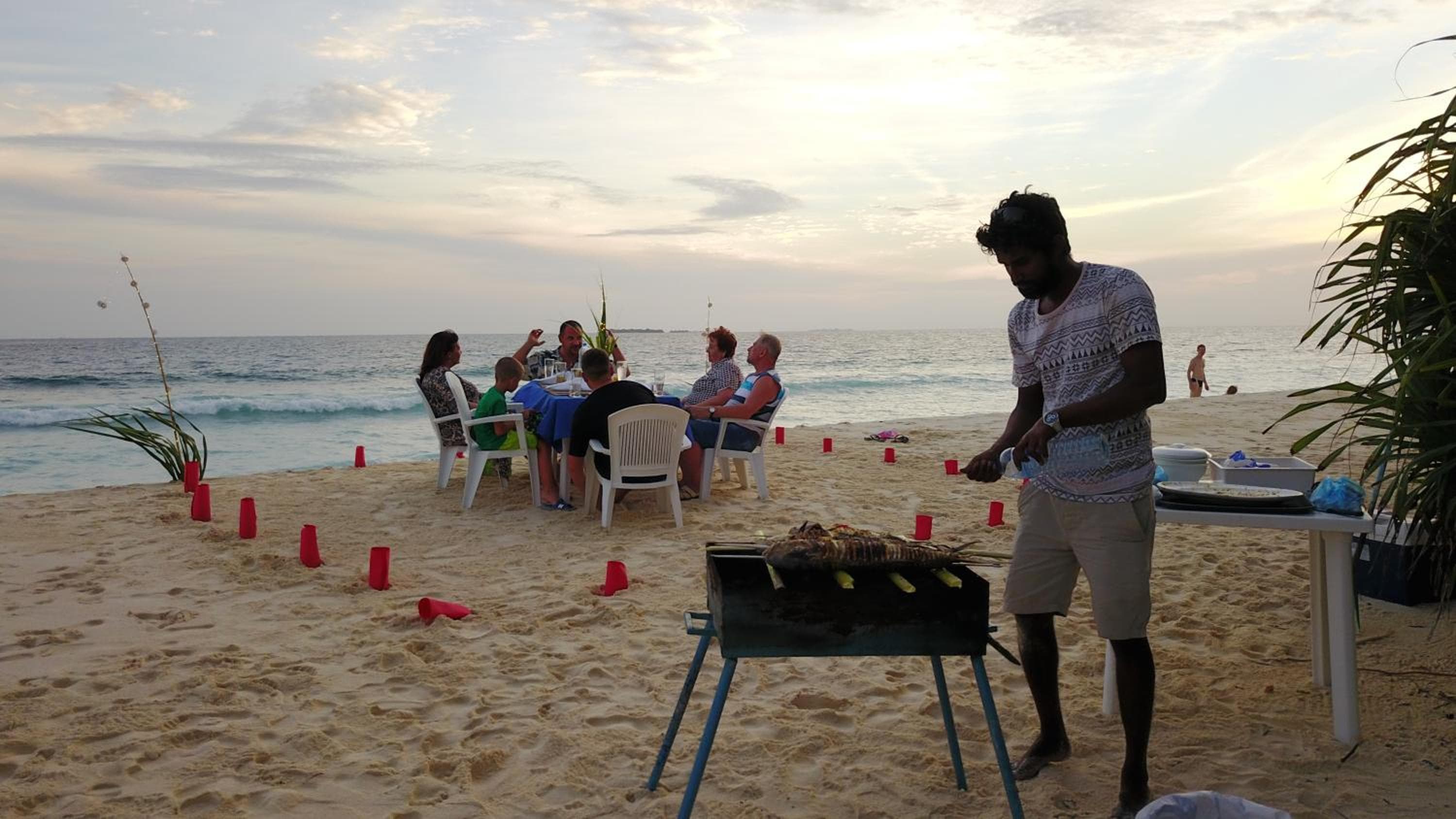 Holiday Haven Ukulhas - View 64