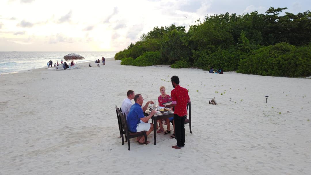 Holiday Haven Ukulhas - View 63