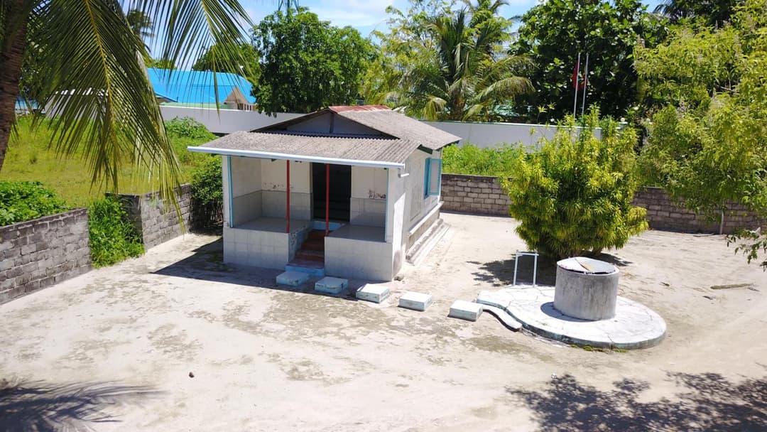 Holiday Haven Ukulhas - View 106