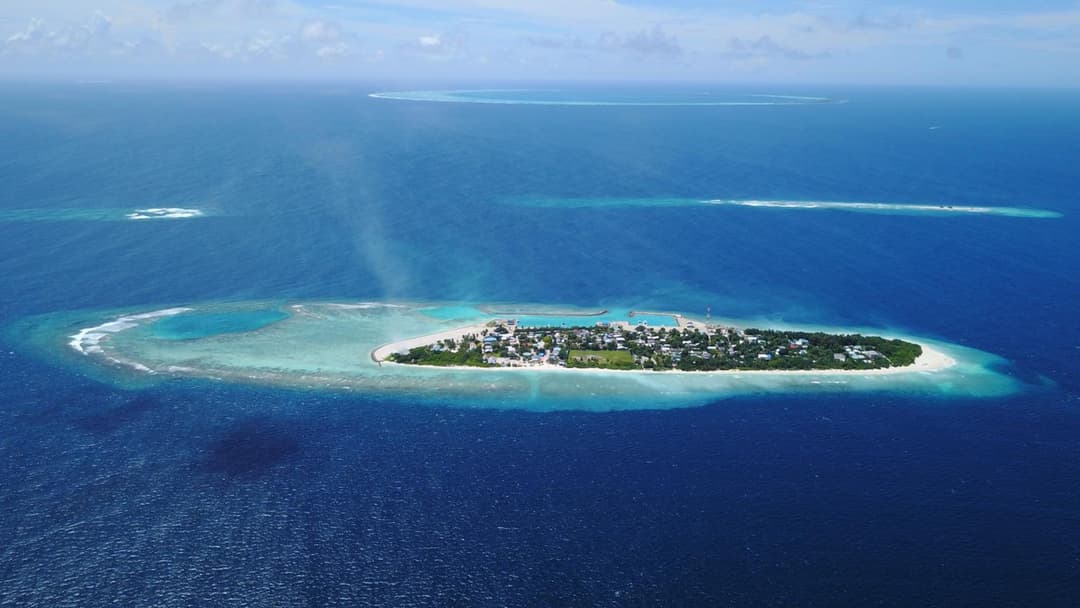 Holiday Haven Ukulhas - View 23