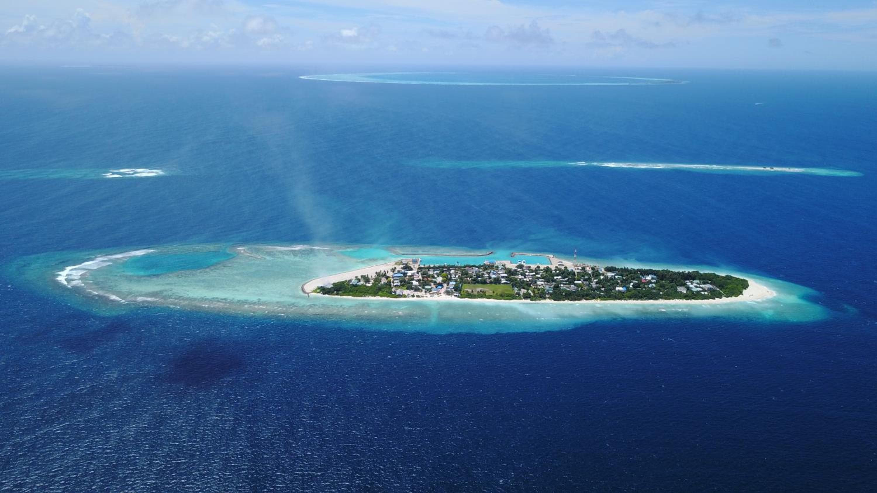 Holiday Haven Ukulhas - View 69