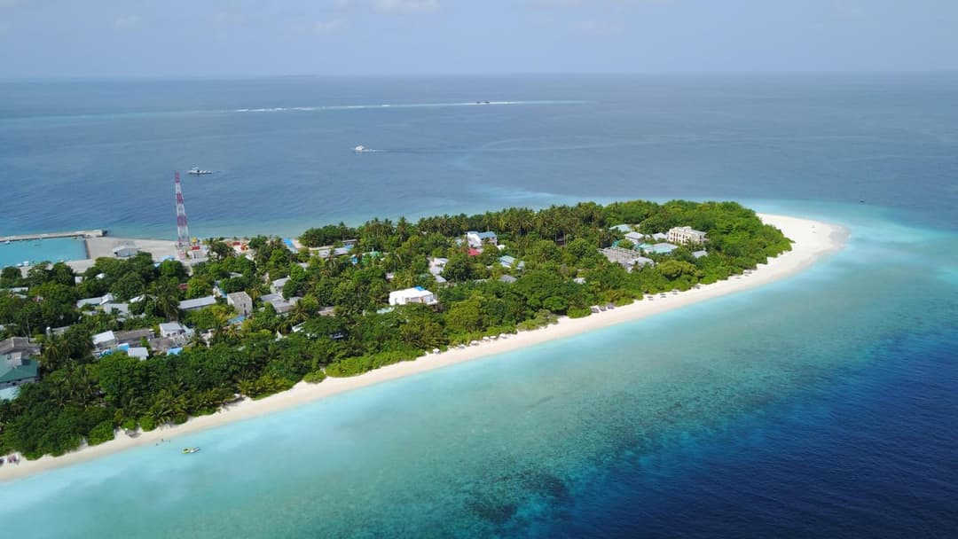Holiday Haven Ukulhas - View 39