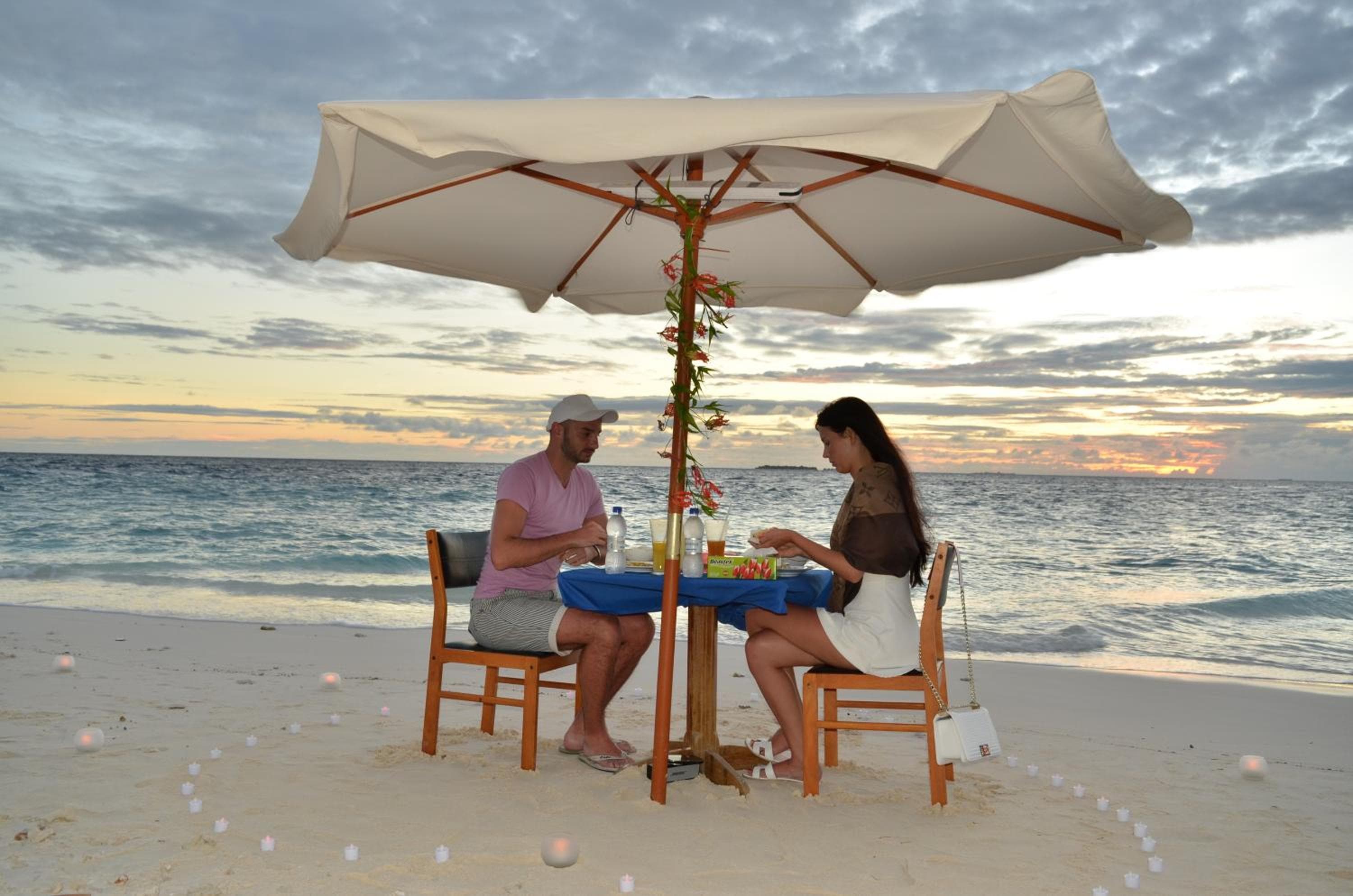 Holiday Haven Ukulhas - View 41