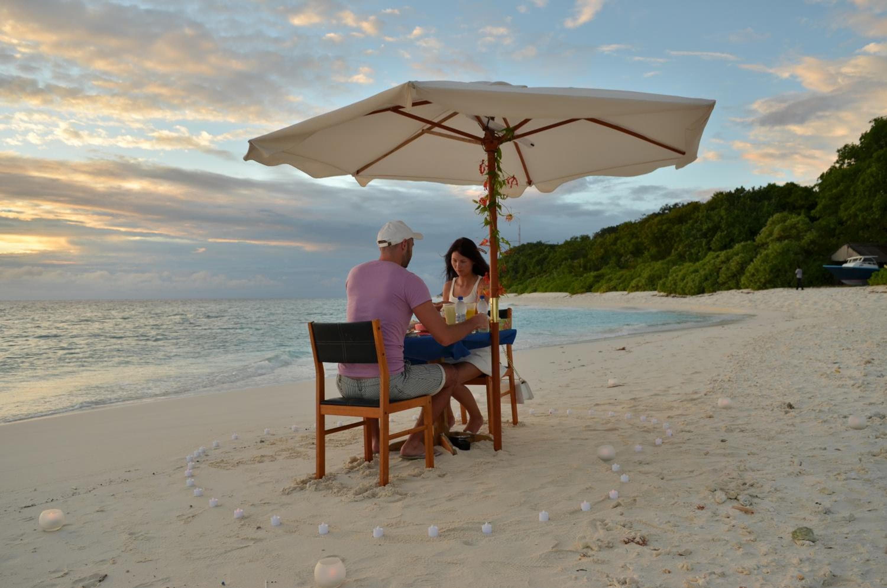 Holiday Haven Ukulhas - View 48