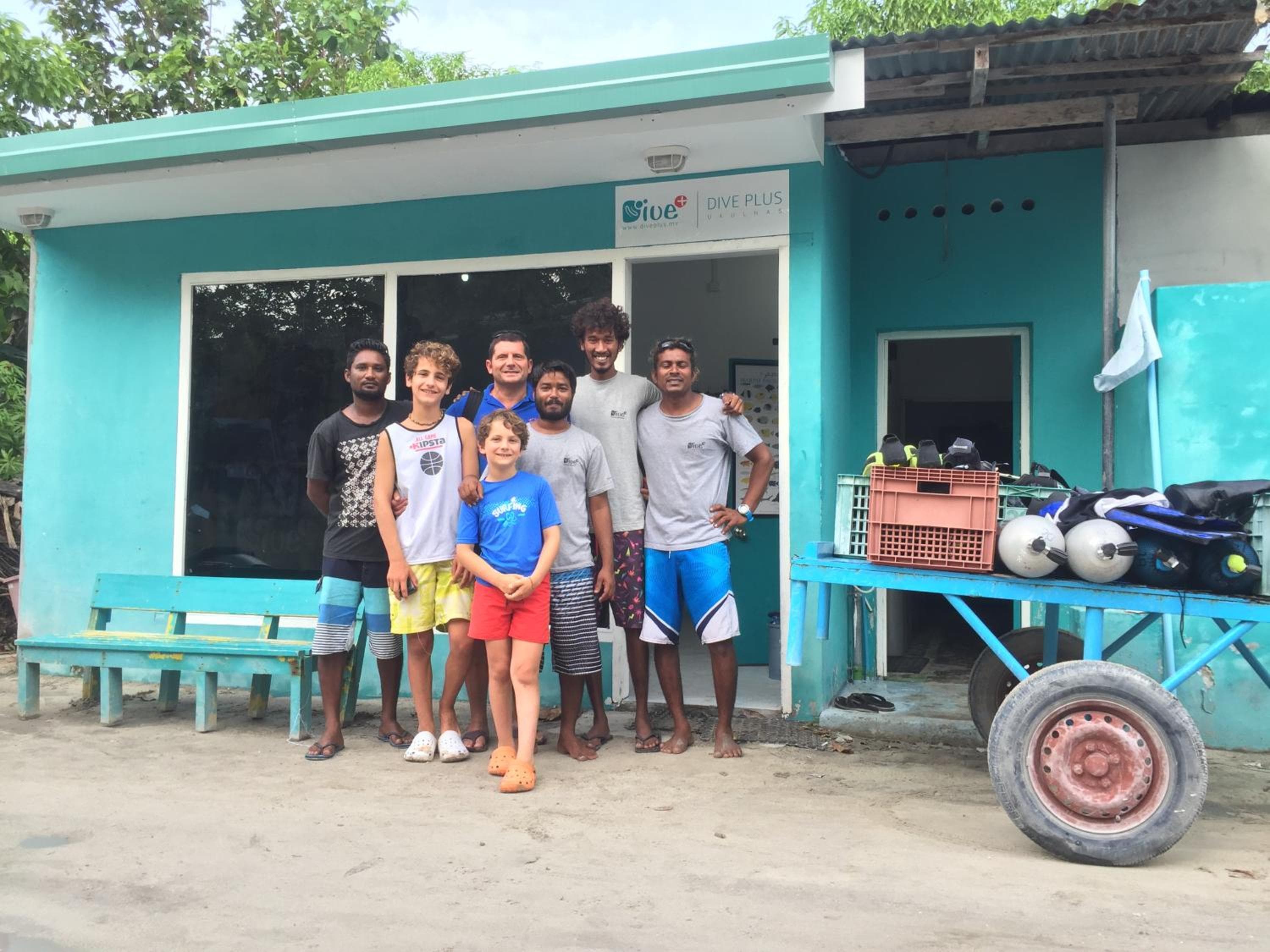 Holiday Haven Ukulhas - View 45