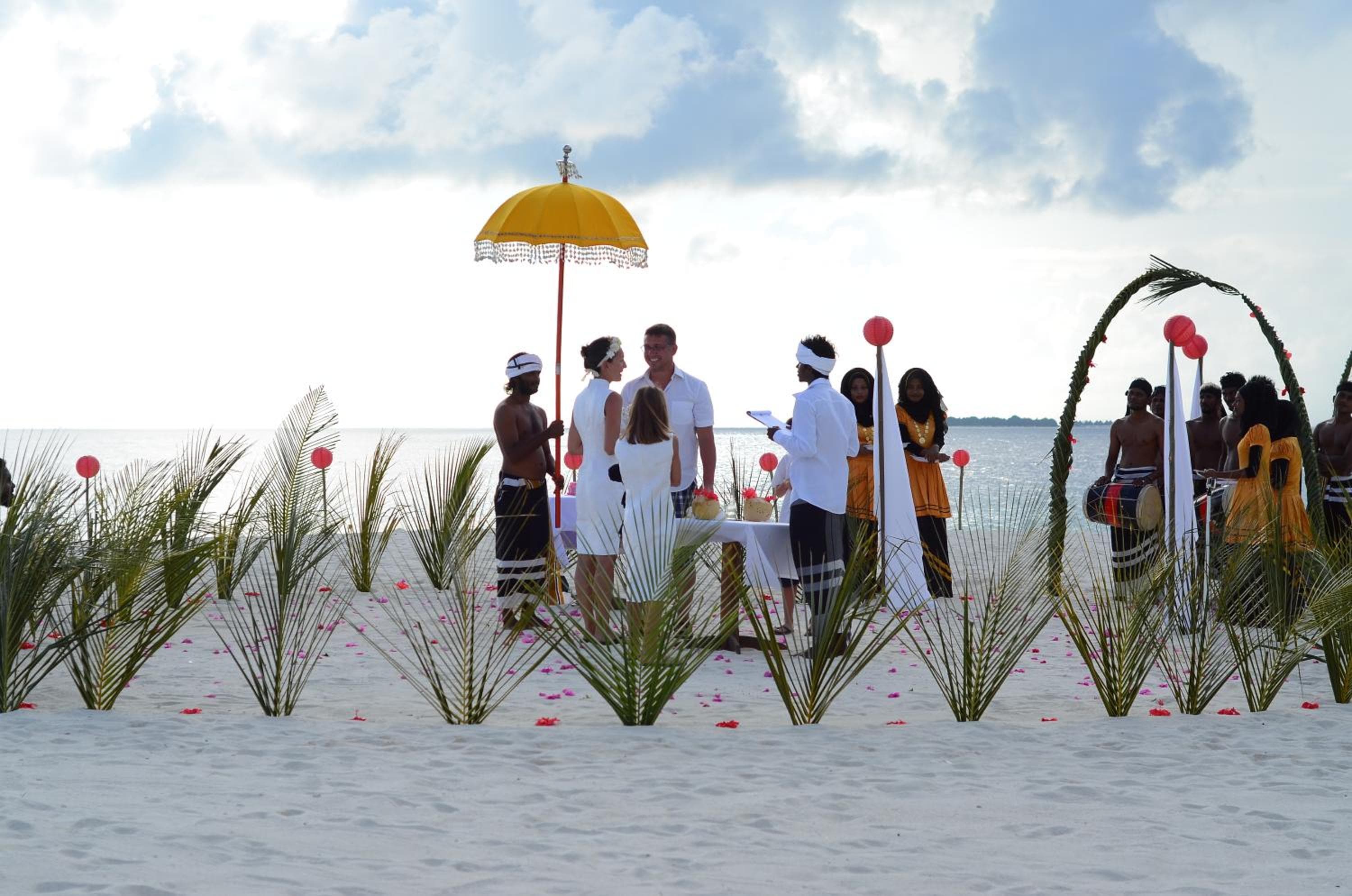 Holiday Haven Ukulhas - View 39