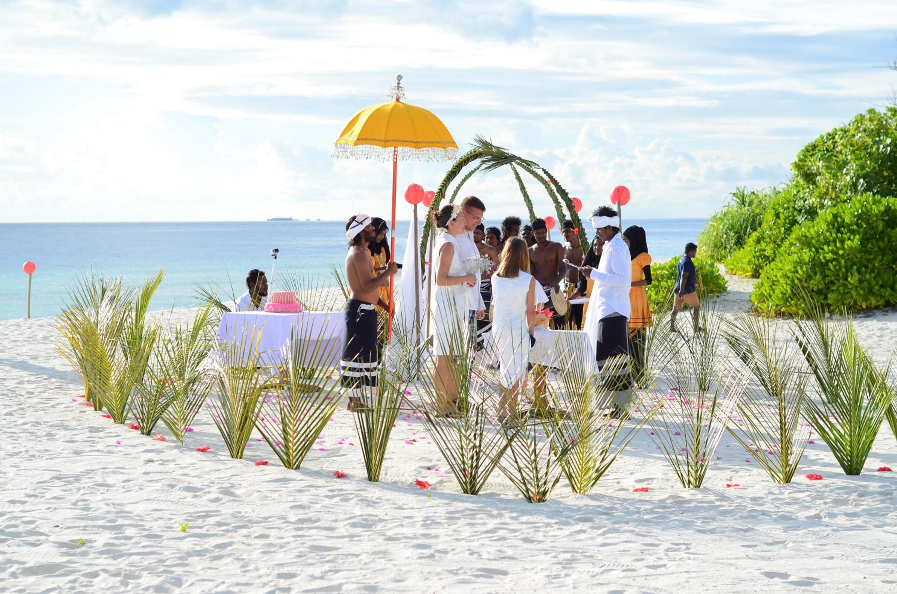 Holiday Haven Ukulhas - View 44