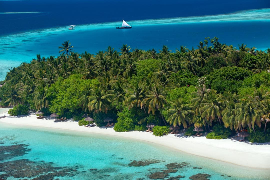Baros Maldives - View 43