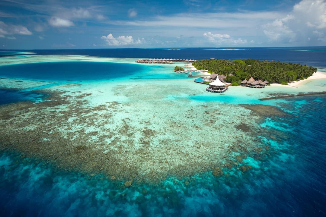 Baros Maldives - View 98