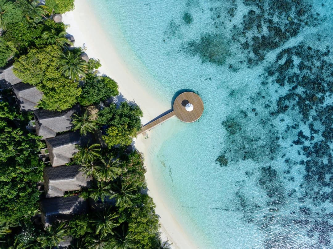 Baros Maldives - View 107