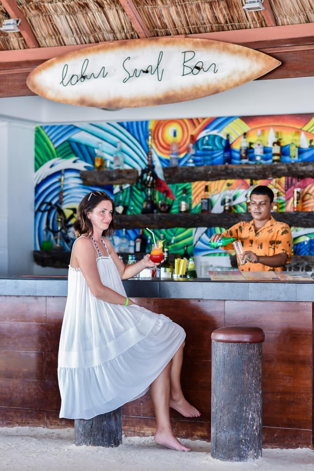 Adaaran Select Huduran Fushi - Free Dine around Premium All Inclusive 24 hours - 30 mins by Speedboat - View 202
