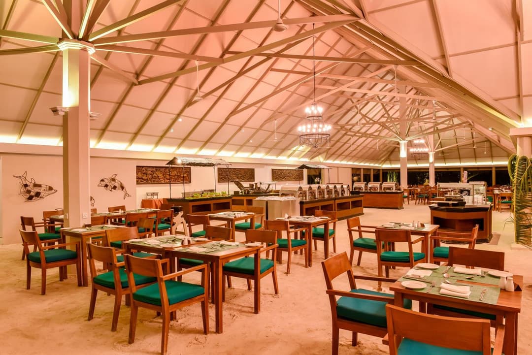 Adaaran Select Huduran Fushi - Free Dine around Premium All Inclusive 24 hours - 30 mins by Speedboat - View 92