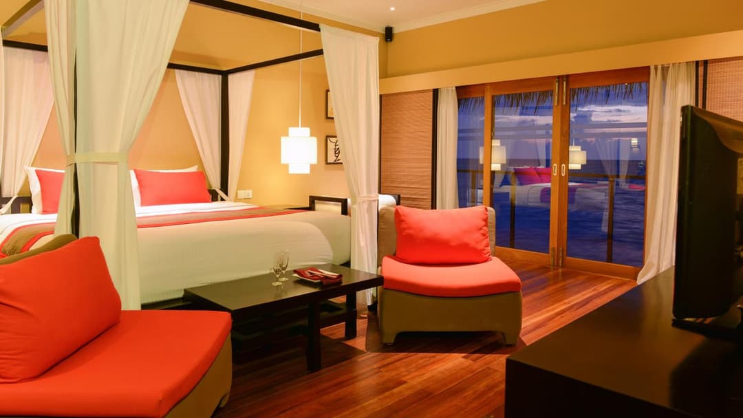 Adaaran Select Huduran Fushi - Free Dine around Premium All Inclusive 24 hours - 30 mins by Speedboat - View 79