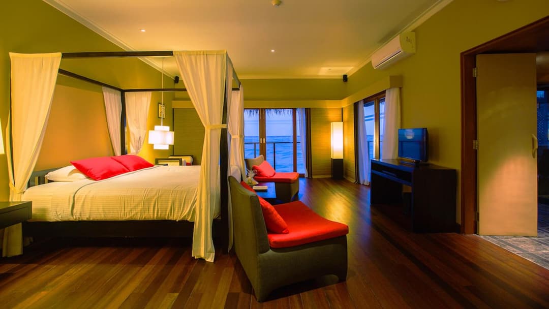 Adaaran Select Huduran Fushi - Free Dine around Premium All Inclusive 24 hours - 30 mins by Speedboat - View 179
