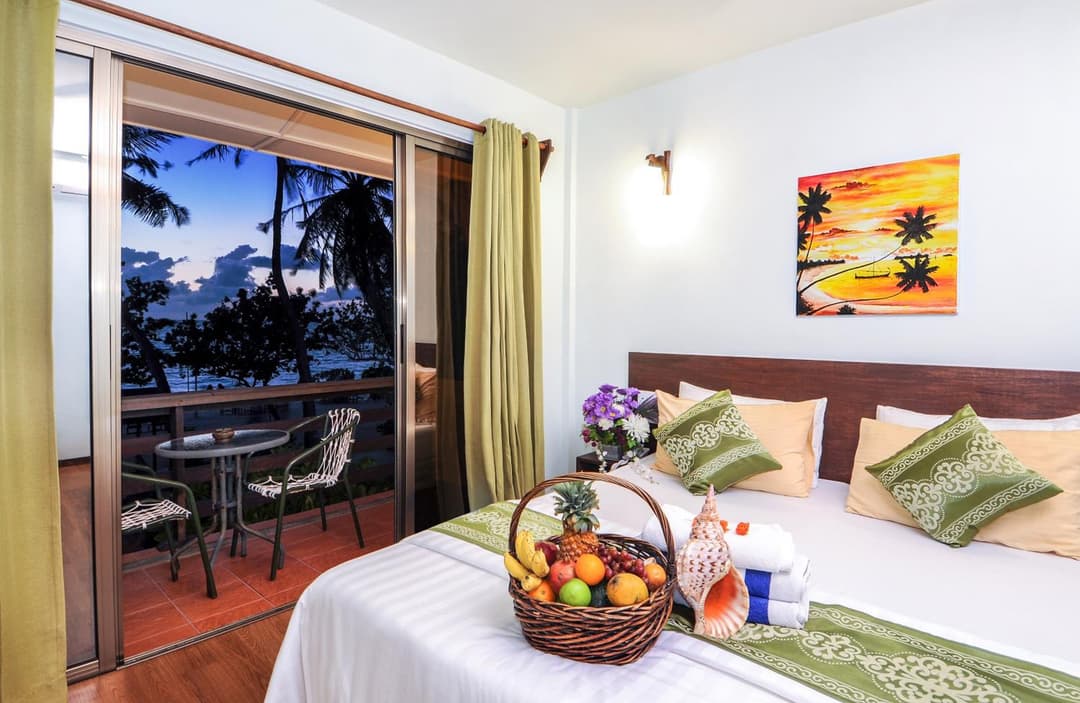 Salt Beach Hotel - View 1