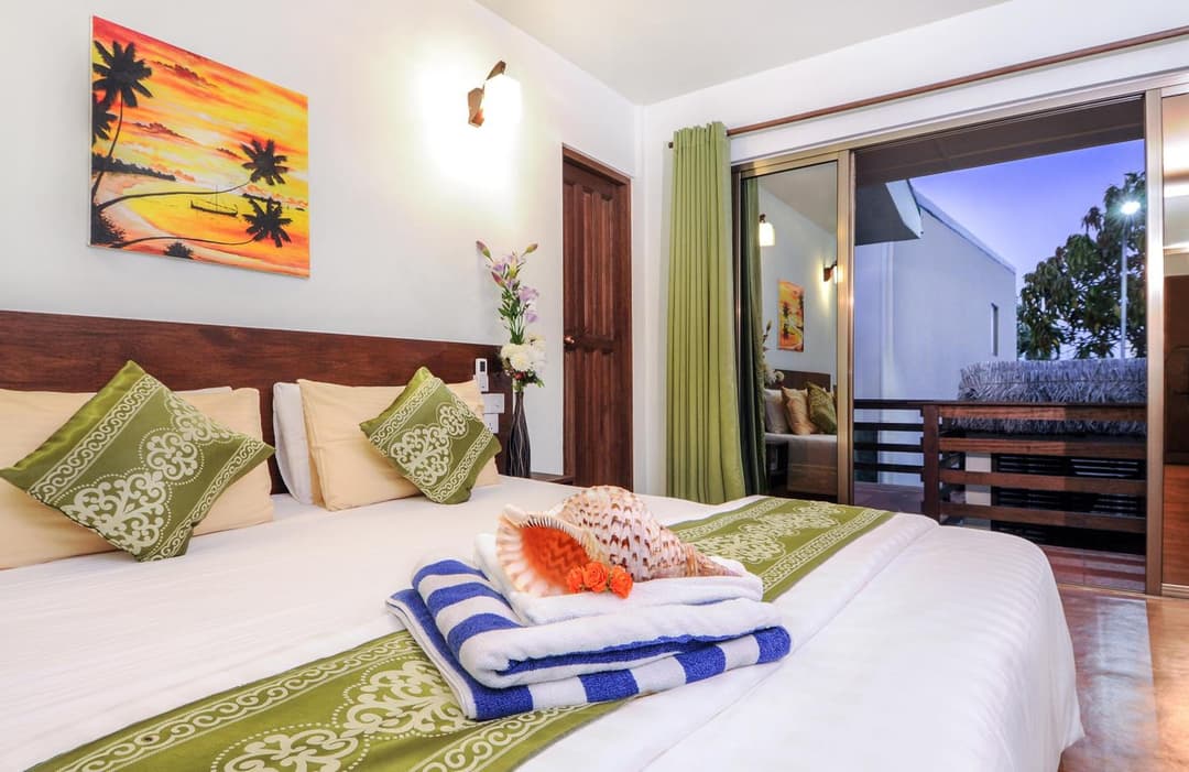 Salt Beach Hotel - View 109