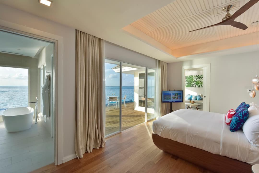 Kandima Maldives - 50 Percent Off Return Domestic Flights for stays of 4 nights or more between 11th April 2026 to 31st October 2026 - View 28