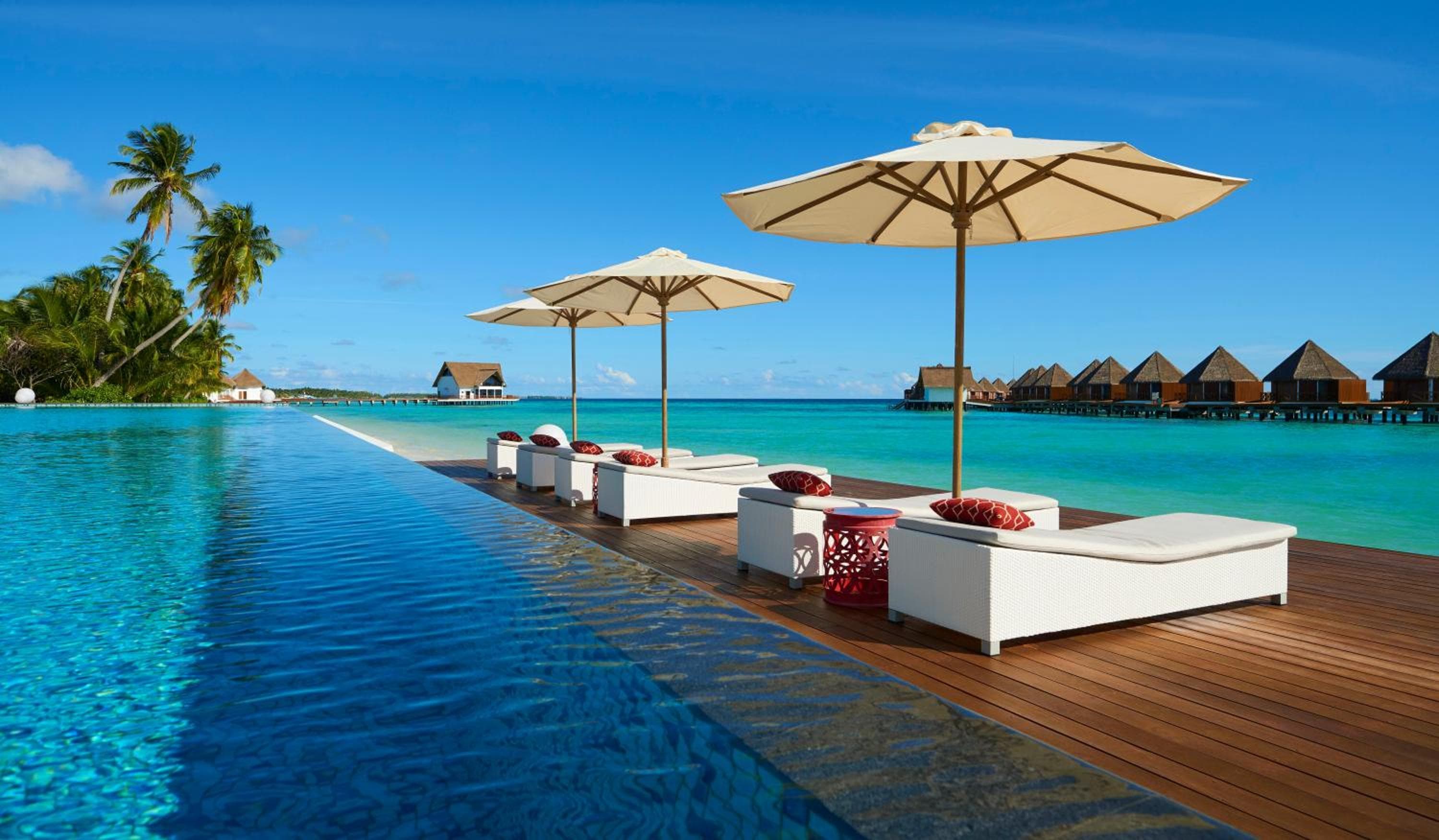 Mercure Maldives Kooddoo - Adults-Only Escape - 50 percent off Domestic Transfers - View 50