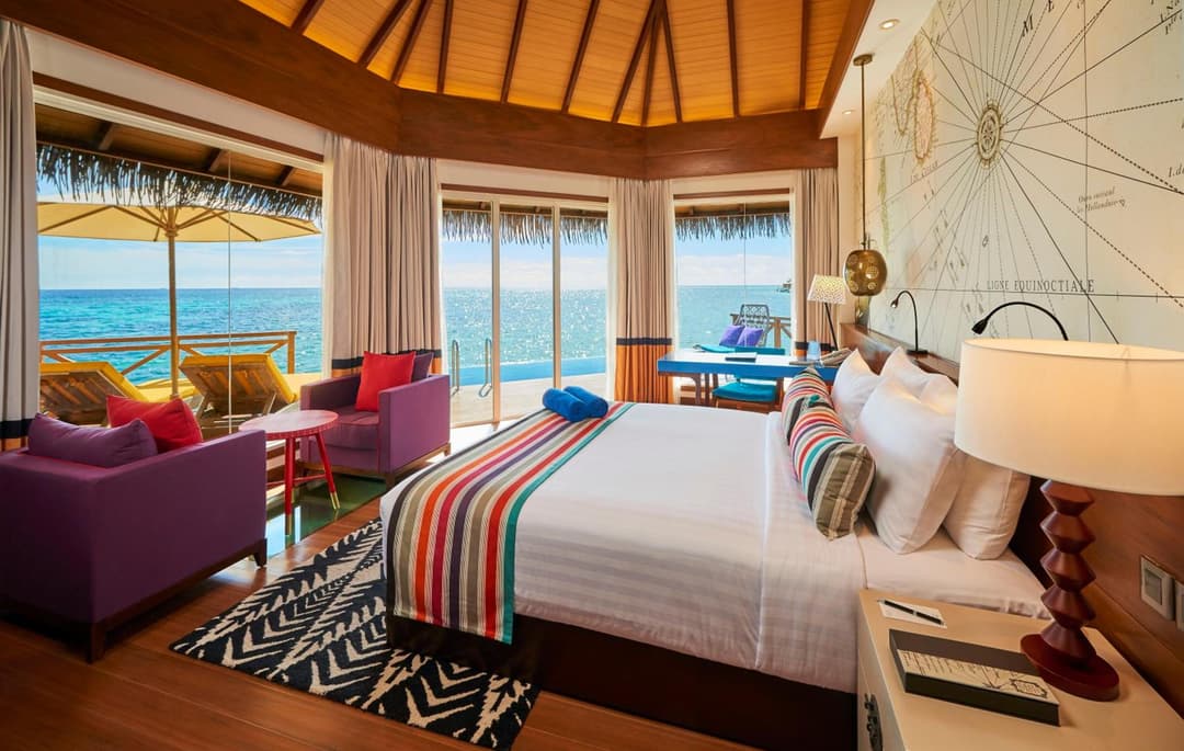 Mercure Maldives Kooddoo - Adults-Only Escape - View 35
