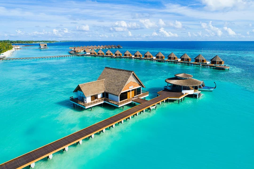 Mercure Maldives Kooddoo - Adults-Only Escape - View 62