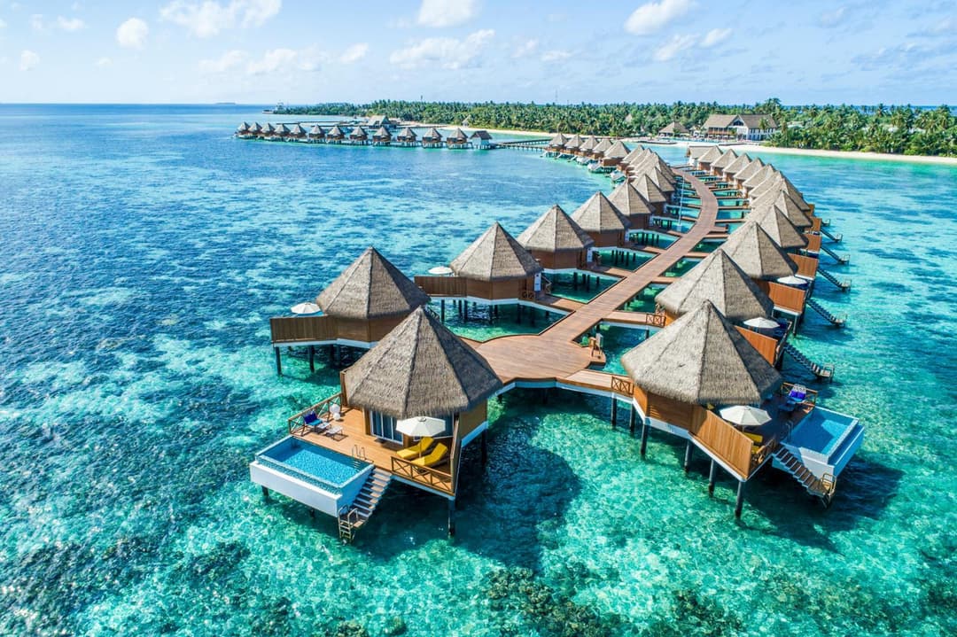 Mercure Maldives Kooddoo - Adults-Only Escape - View 20