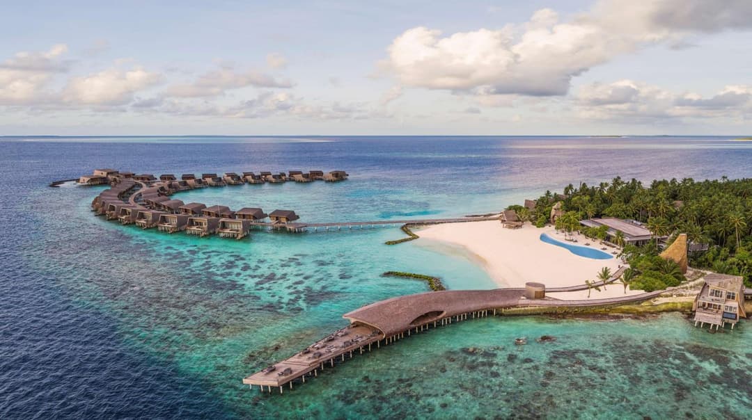 The St. Regis Maldives Vommuli Resort - View 181