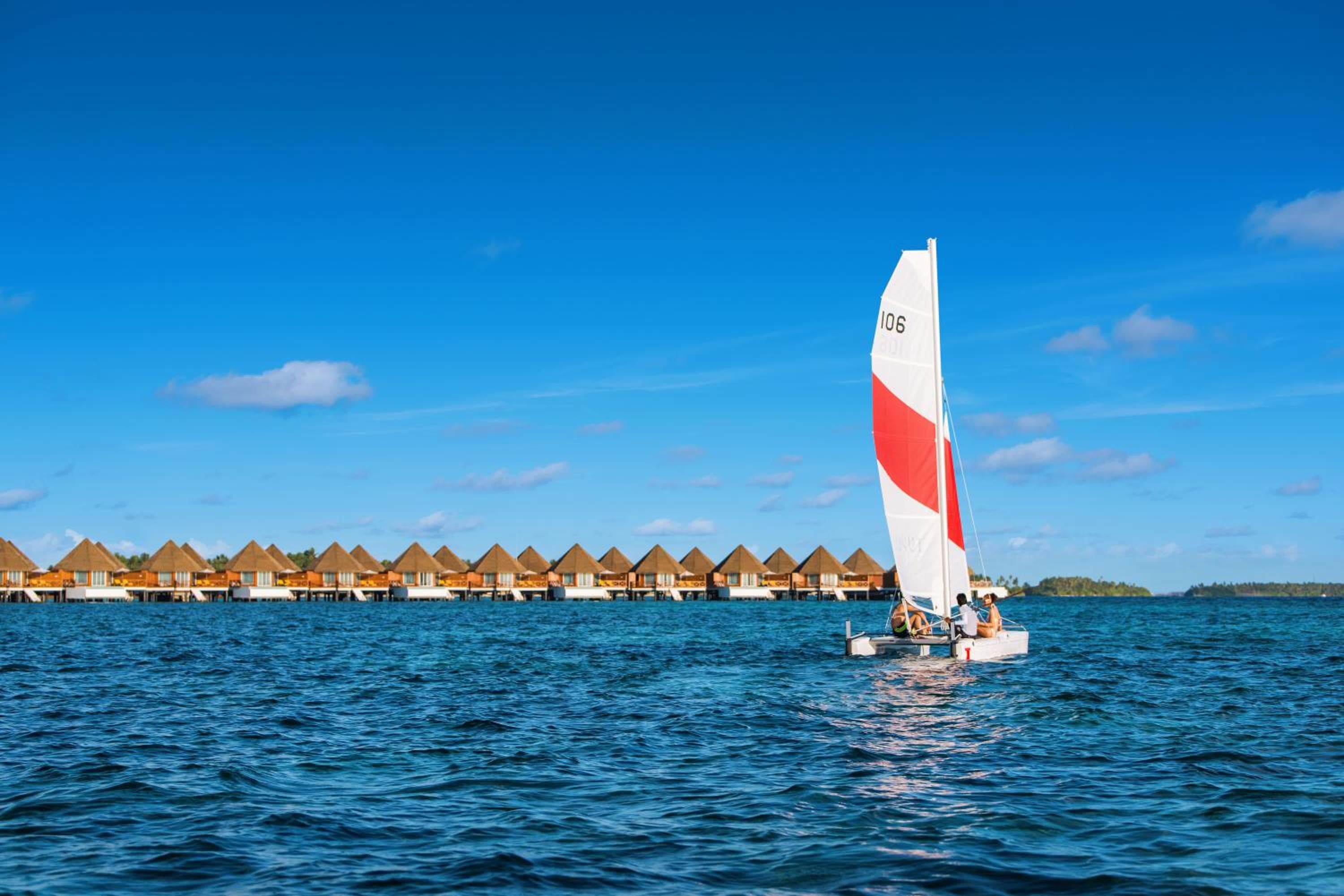 Mercure Maldives Kooddoo - Adults-Only Escape - 50 percent off Domestic Transfers - View 38