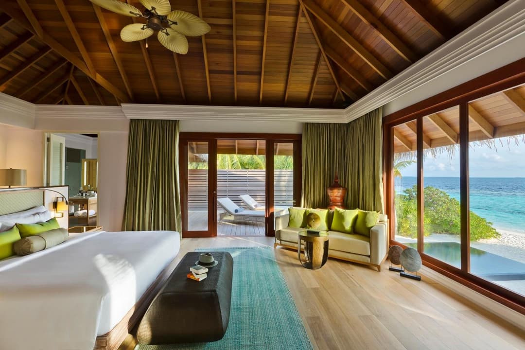 Dusit Thani Maldives - 50 percent off on Transfers for Stays of 5 Nights stay until 20 December 2026 - View 52