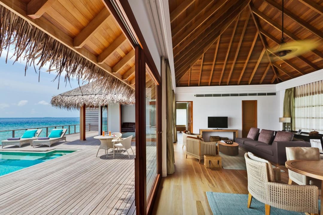 Dusit Thani Maldives - 50 percent off on Transfers for Stays of 5 Nights stay until 20 December 2026 - View 112