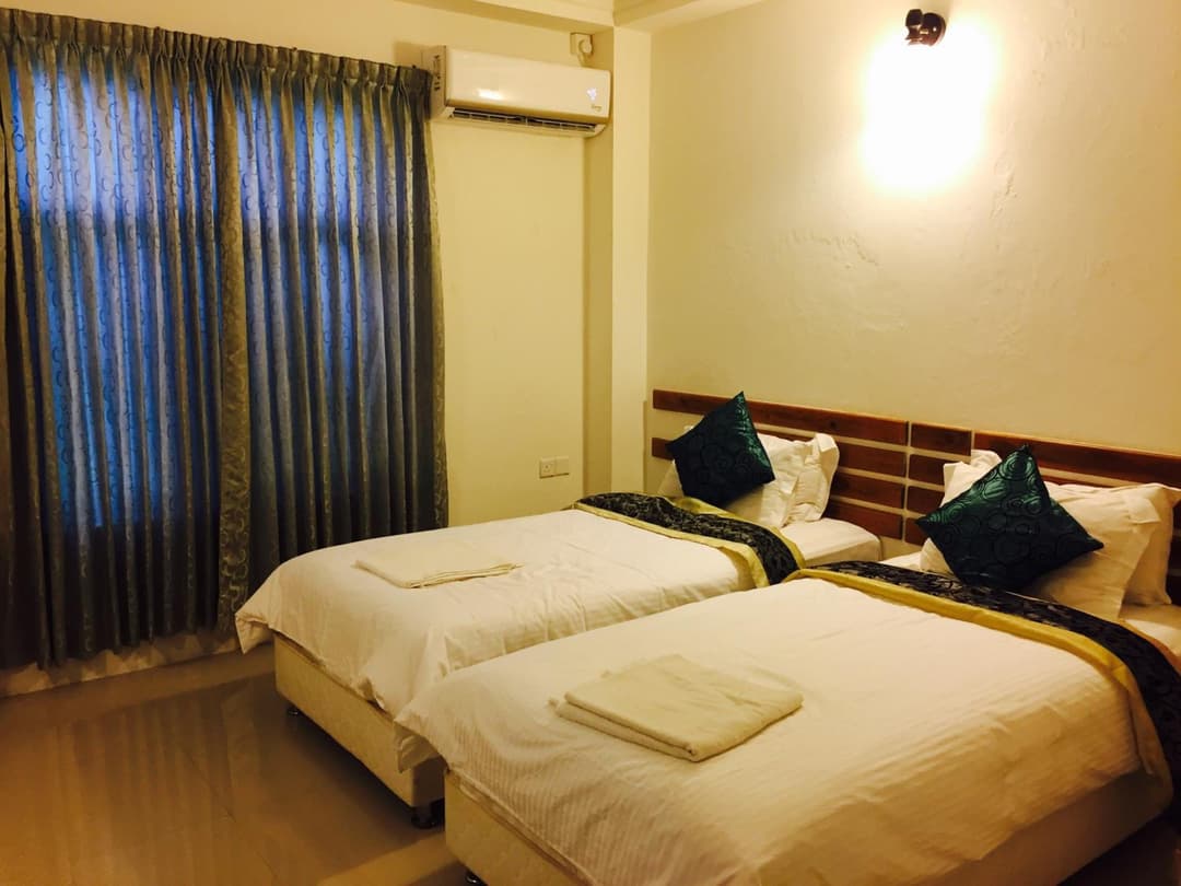 Ras Rana Lodge - View 117