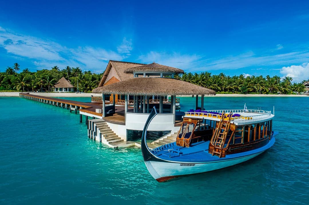 Mercure Maldives Kooddoo - Adults-Only Escape - View 60
