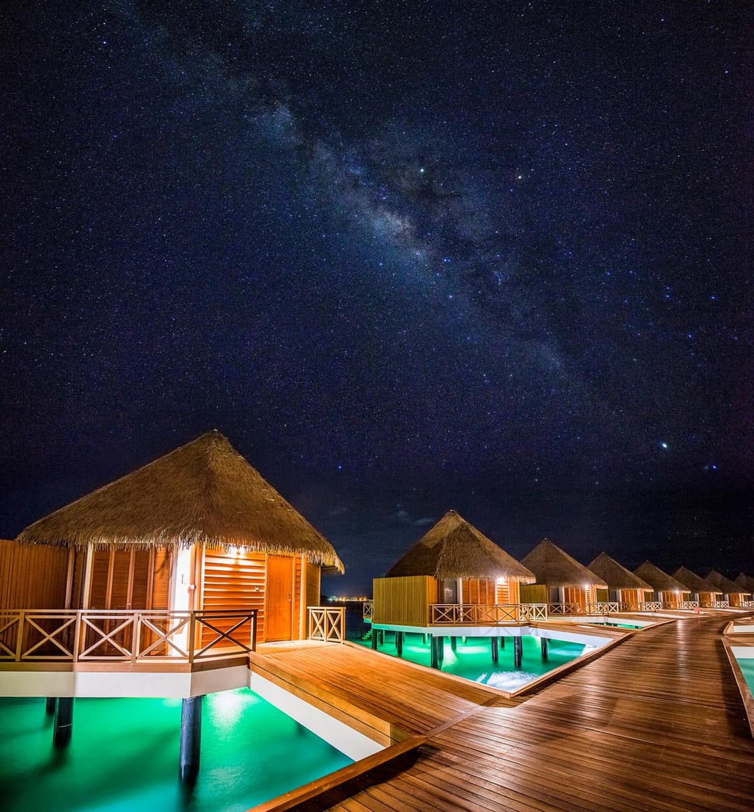 Mercure Maldives Kooddoo - Adults-Only Escape - View 53