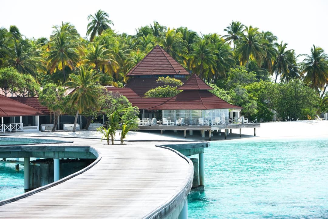 Diamonds Thudufushi Maldives Resort & Spa - View 9