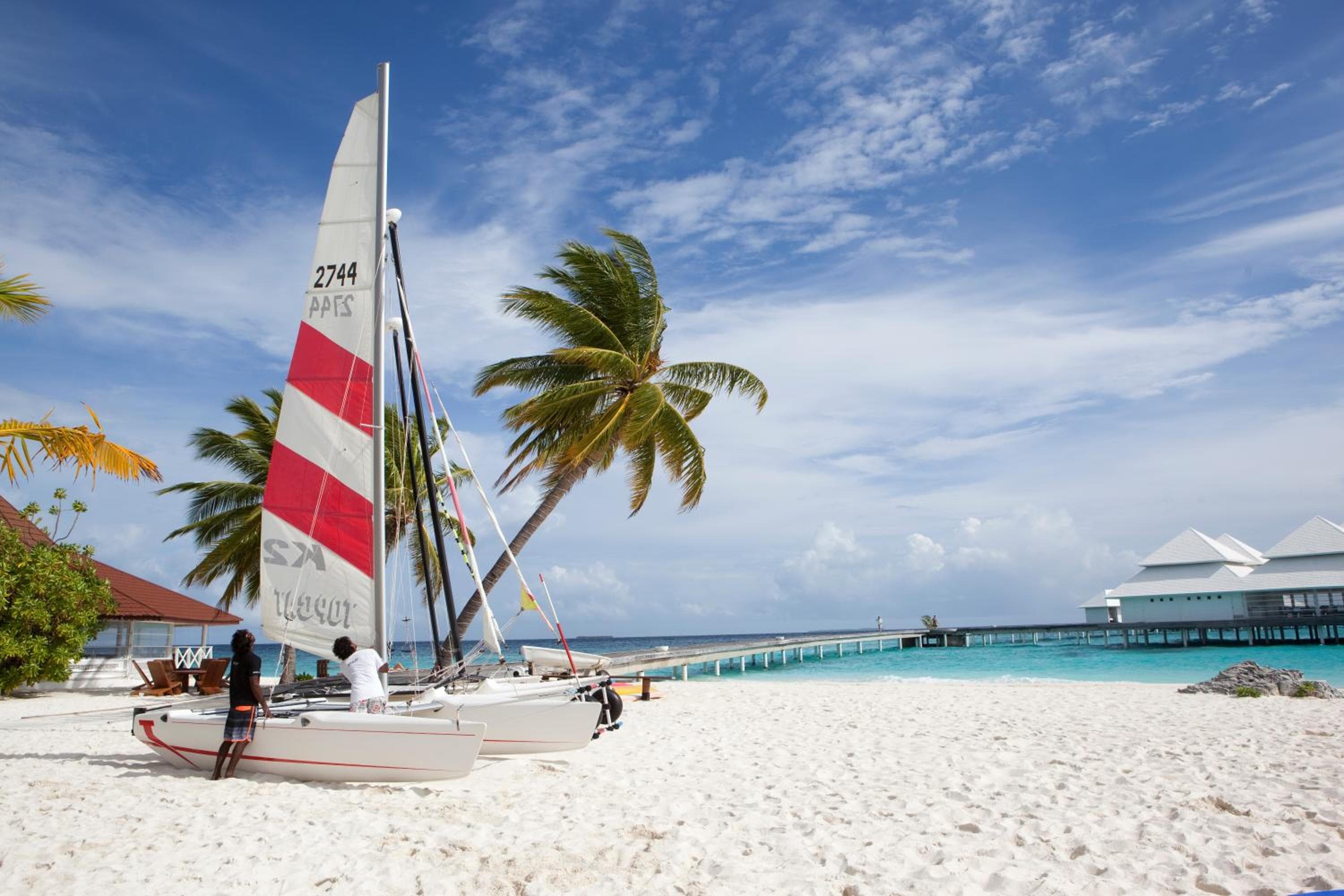 Diamonds Athuruga Maldives Resort & Spa - View 17