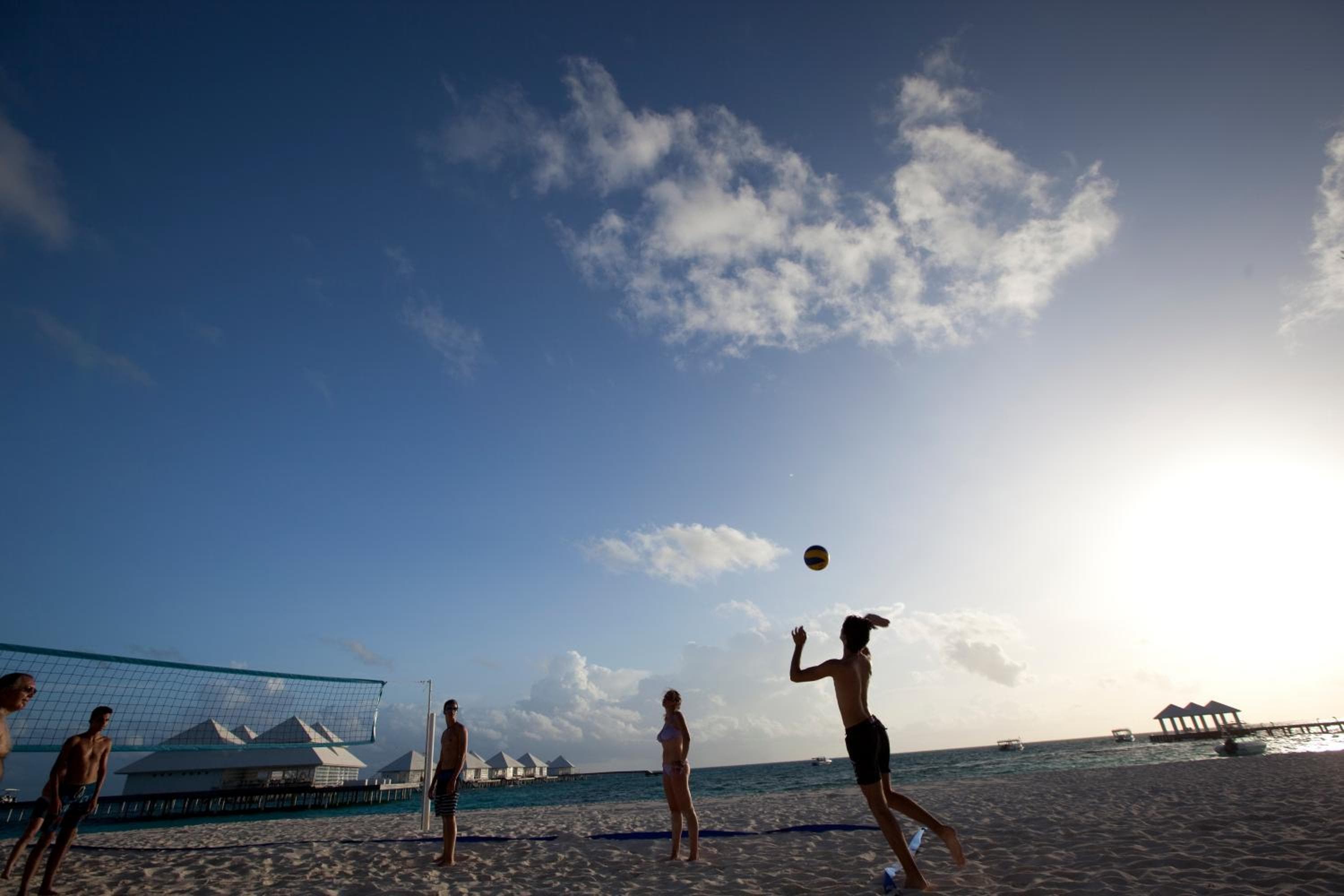 Diamonds Athuruga Maldives Resort & Spa - View 39